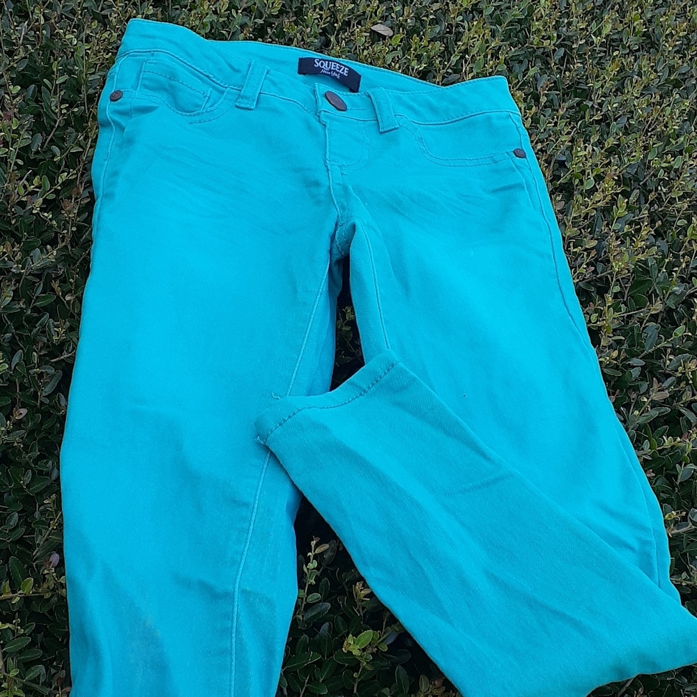 Girls jeans